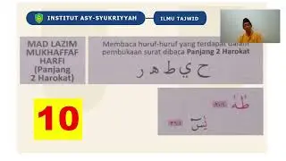 15 HUKUM BACAAN MAD
