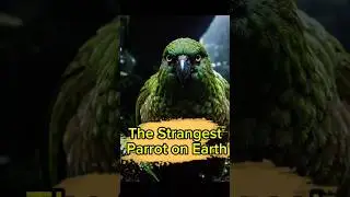 This Bird Breaks Every Rule of Nature #shorts #animals #facts
