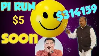 PI RUN $5 SOON 💥😝🥰🥰|| PI NETWORK NEW UPDATE || PI NEWS ||  PI PRICE || CRYPTO NEWS || PI COIN