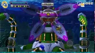 Sonic the Hedgehog 4: Episode II - Sylvania Castle Zone Boss