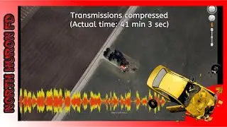 Blyth - 20 yo Ejected From Dirt Bike (FD Audio Only)