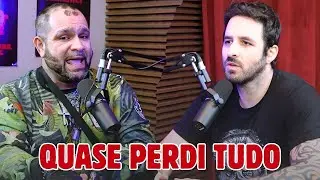 Evandro Santo Conta Sua História De Superação E Recomeço No programa Mais que 8 Minutos