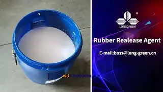 CR rubber release agent