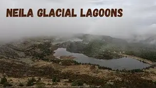 Fall hike to the Neila Glacial Lagoons, Burgos, Spain