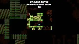 Секретная техника прыжков в Mega Man 2