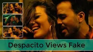 | Despacito | Views Fakes and And Hit | 5 Billion Views On Youtube | - NewsWATCH