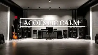 🧘🎶 Zen Acoustic Studio – Guitar Accompaniment for Soul Relaxation