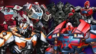 EVERY RATCHET AND IRONHIDE DESIGN