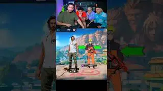 Obt&eacute;n las Skins de Naruto Gratis ✅ #freefire #thedonato #freefiremax #viralshorts #garena #fyp