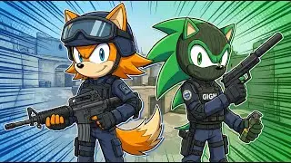 Counter Strike&trade; Source Gameplay Online #7 @antoniothehedgehog6098