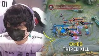 COMEBACK!! BLACKLIST vs OMEGA Game 1 - MLBB - MPL-PH (MLBBTV)