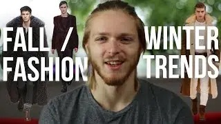 Fall/Winter 2016 Trends