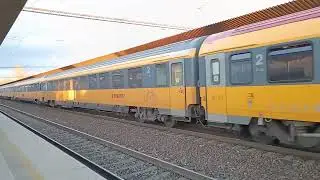 Vlaky Ostrava - Svinov 26.10.2025
