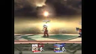 SSBB Wifi Battle #4 GameGuru81 Part 1