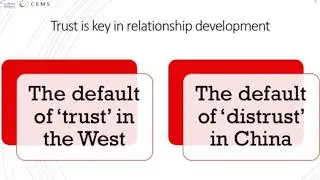Insiders and Outsiders: A Deep-dive into ‘Guanxi’ and ‘Renqing’ (Personal Inquiry of Priscilla)