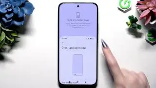 POCO M8 Pro 5G &ndash; How to Enable One-Handed Mode