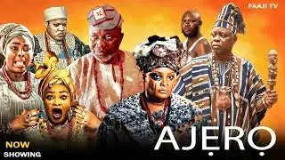 AJERO - Full Yoruba Movie 2025 | Latest Nigerian Movie Ronke Odusanya,  Dele Odule, Oluwole Adedeji