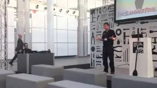The Slammer Tool at the Eisenwarenmesse