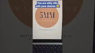 Law of Attraction 🧲🔮 Training #manifestation #shorts