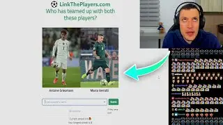 Bro nearly fully exposes his football knowledge.. 💀
