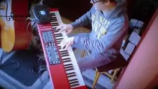 Jean-Pascal Moget / Philippe Monge, A flower is lovesome thing