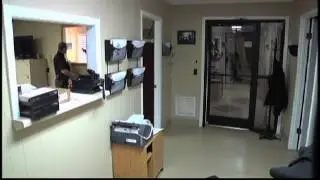 Heflin Police Move Into New Building