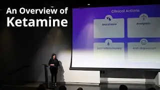 Overview of Ketamine & its Uses: EntheoTech Ketamine Assisted Therapy Event w Dr Anita Sanan