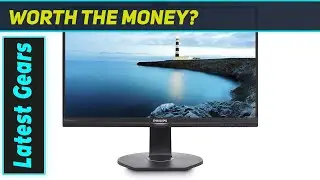 `Philips 241B7QPJKEB: Best Budget-Friendly Monitor?