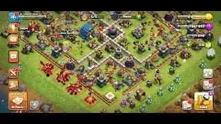 Dragon Attack clash of clans 2021