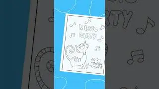 Cute Cat Coloring Pages Vol 2  #art #illustration #drawing  #coloringpagesforkids   #coloringbook