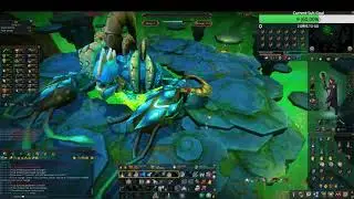 Runescape 3 Ironman - Telos drop reactions (INSANE luck)
