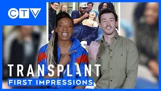 First Impressions with 'Transplant' cast: Scary Needles, Being 