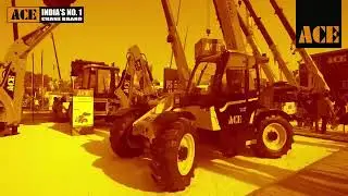Showcasing ACE&rsquo;s engineering prowess at BAUMA Munich 2025 - ACE