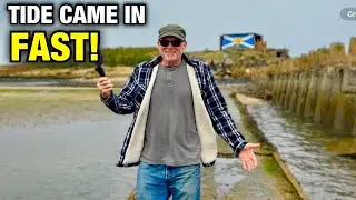 &ldquo;We Nearly Got Stranded on Cramond Island! | Van Life Scotland Finale&rdquo;