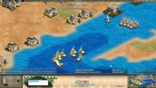 TheViper vs F1Re - AoC Champions League - Game 4