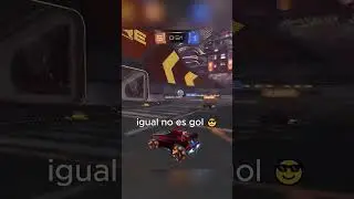 ▶ IGUAL NO ES GOL #ranked #rocketleaugueclips #gaming #twitch #rocketclips #rocketleague #parati