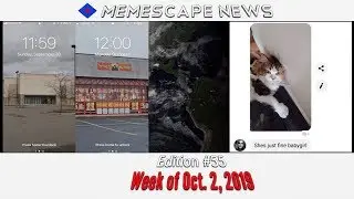 Memescape News: L&ouml;&ouml;ps Lives! (Week of 10-2-19)