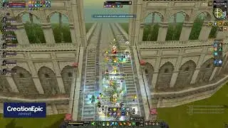 TRSRO Nemrut Hotan FTW - Union CreationEpic vs Union Invasion - 100 vs 150