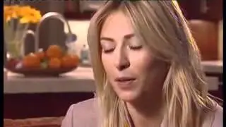 Maria Sharapova Beauty Secrets