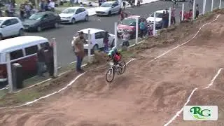 4 etapa do campeonato catarinense de bicicross Lages SC