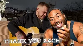 FIRST TIME LISTENING! Zach Bryan - Pocket Change