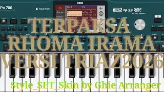 Set ORG Triaz 2026 ,test Cek Sound Manual...  #org2026 #terbaru #setorgterbaru #viral 