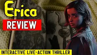 Erica Review - Psychological Horror (Interactive Live-Action Thriller)