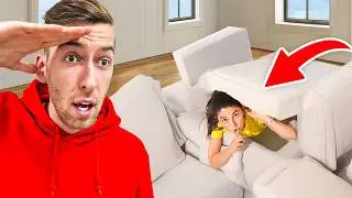 WISSEL VERSTOPPERTJE IN MEGA MEUBELWINKEL!! 🤫 #686