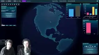 Cluster Craft Update 24 - Interactive Globe View & Real-Time Charts