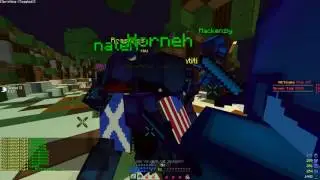 HCTeams Map 14 - AUDemons vs AUShooters