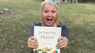 BE YOUR OWN DOCTOR...