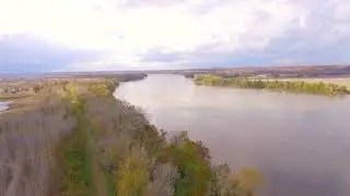 River's Edge Park - Drone Flight
