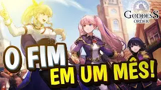 Goddess Order MORREU EM 1 M&Ecirc;S 😱 enquanto outro EXPLODIU! O que deu errado?!