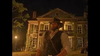 Shady Belle lights + ladders | Red Dead Redemption 2 map mod